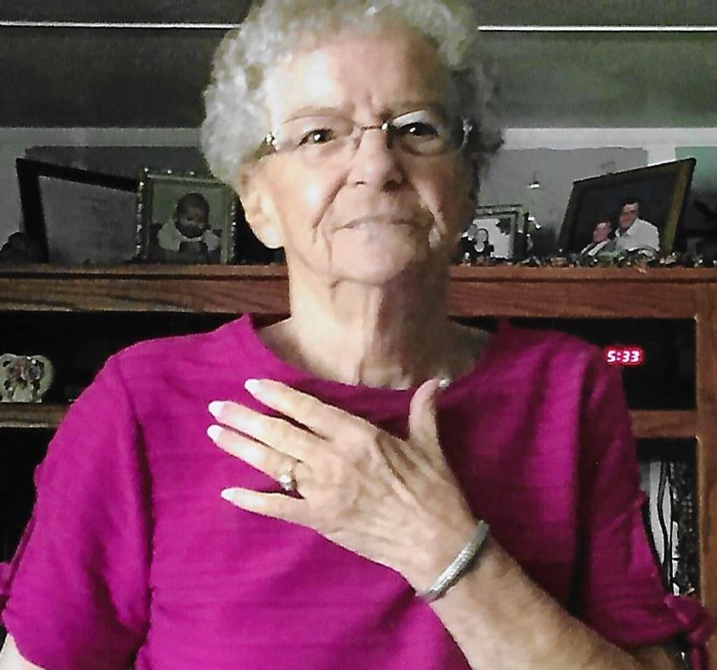 Betty Mae (Mccoy) Ferrell