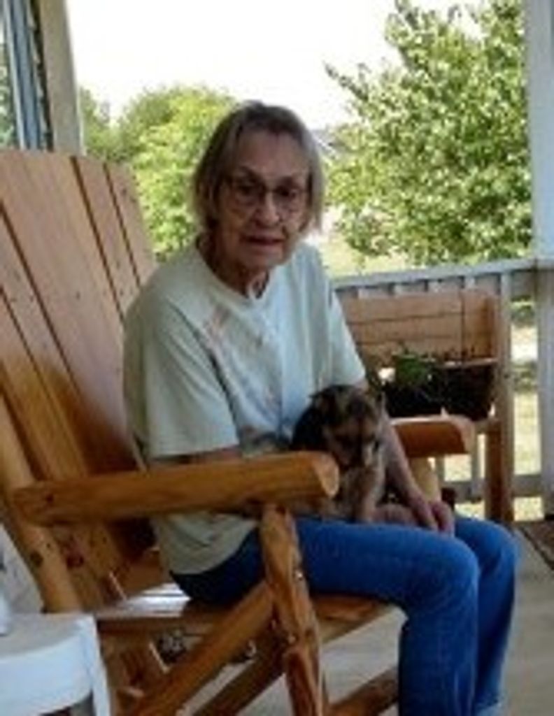 Jean Marilyn Fairbrother Muise