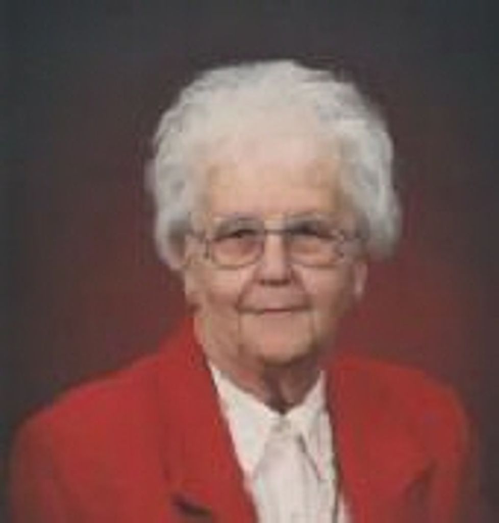 Nellie Geneva 'Peg' Hancock