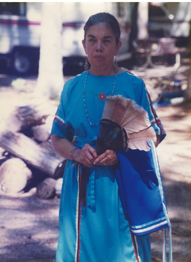 Lois Arlene (Chosa)  Robinson