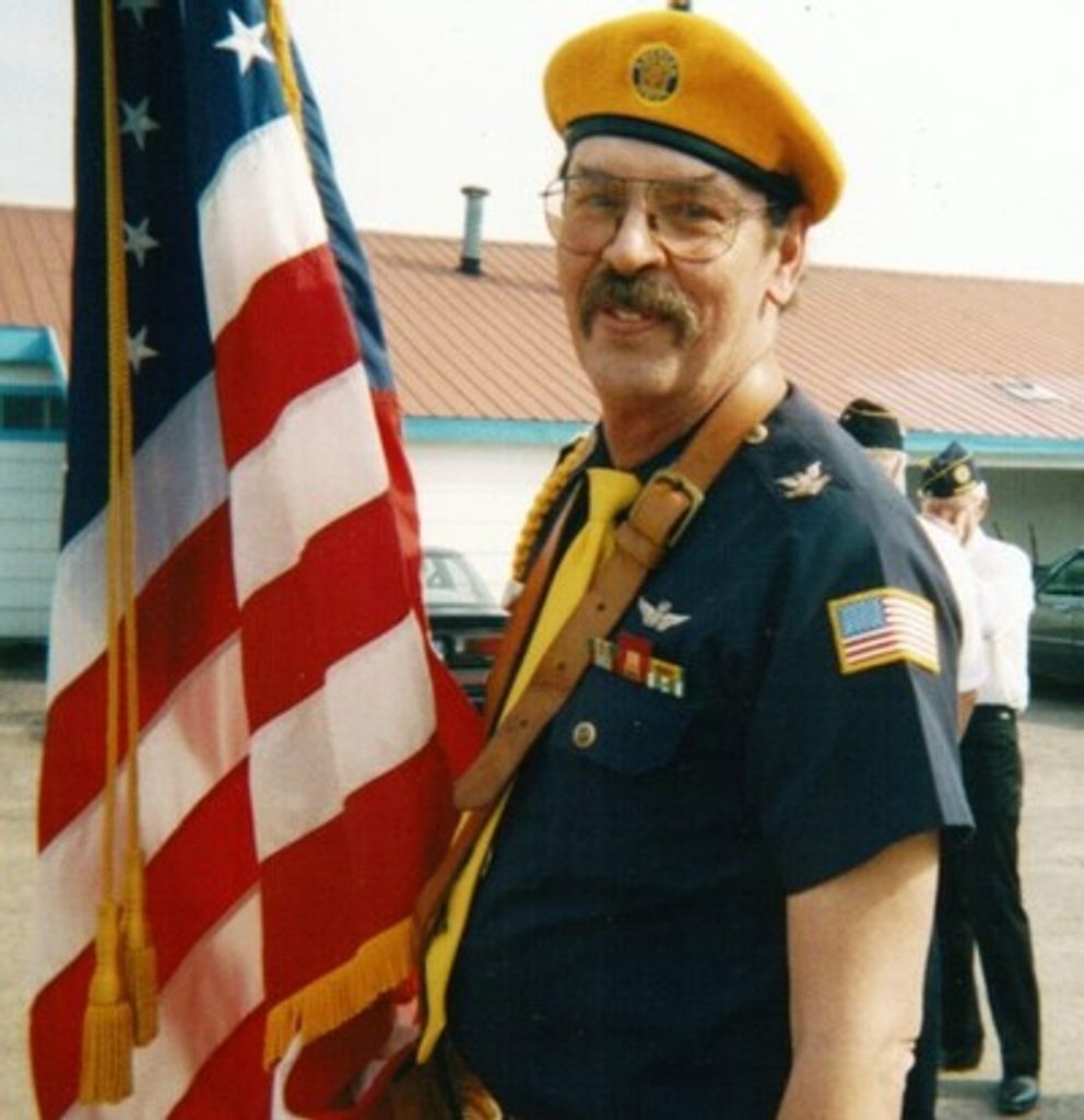 Bernard (Barney) V. Johnson Profile Photo