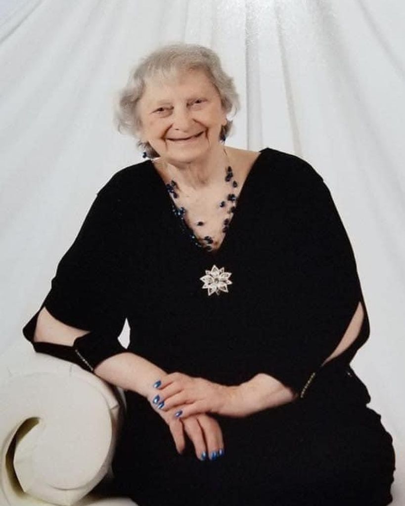 Barbara F. Wortman