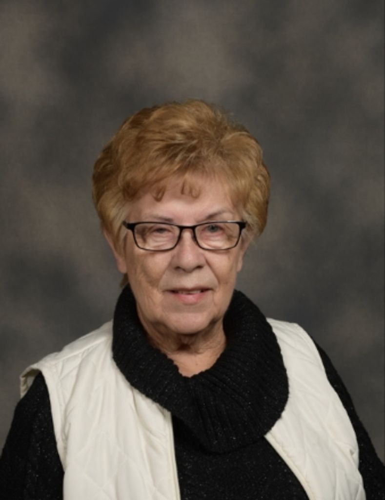 Elaine Mae Jorgensen