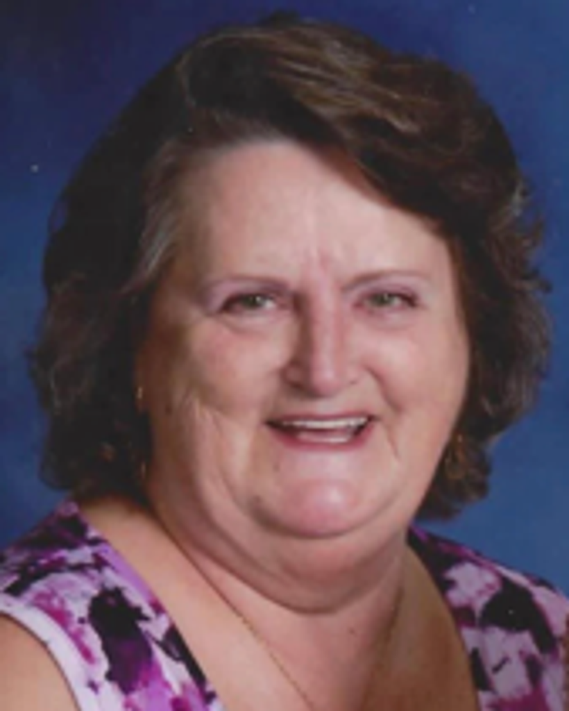 Barbara Carol McClain
