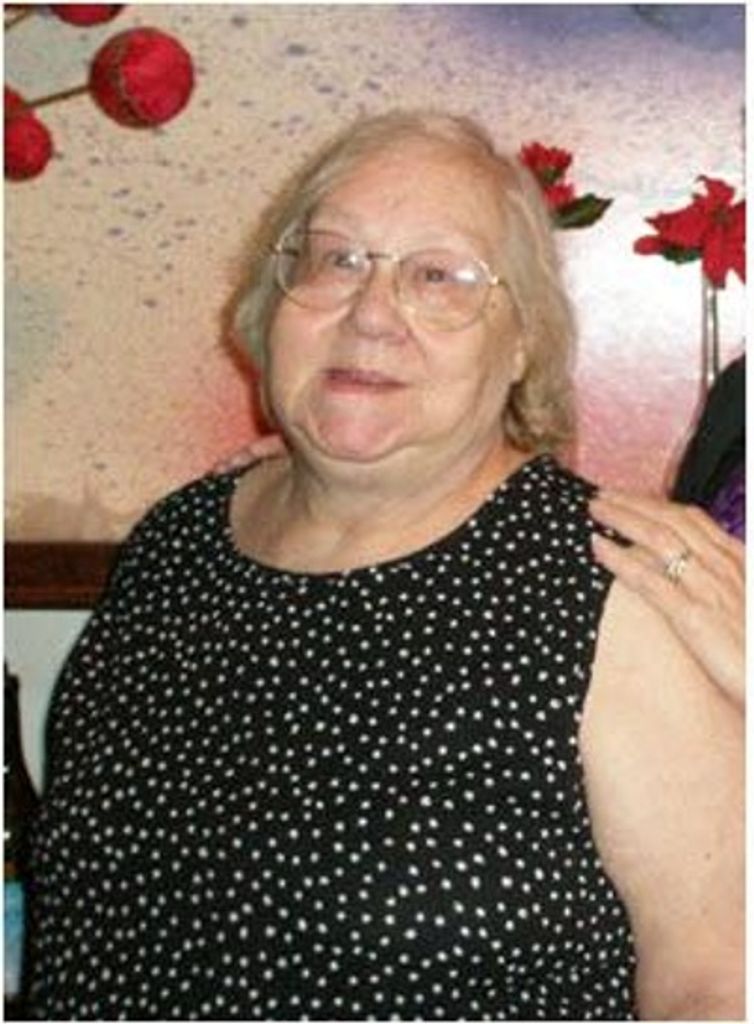 Betty Ellen Ervin Profile Photo