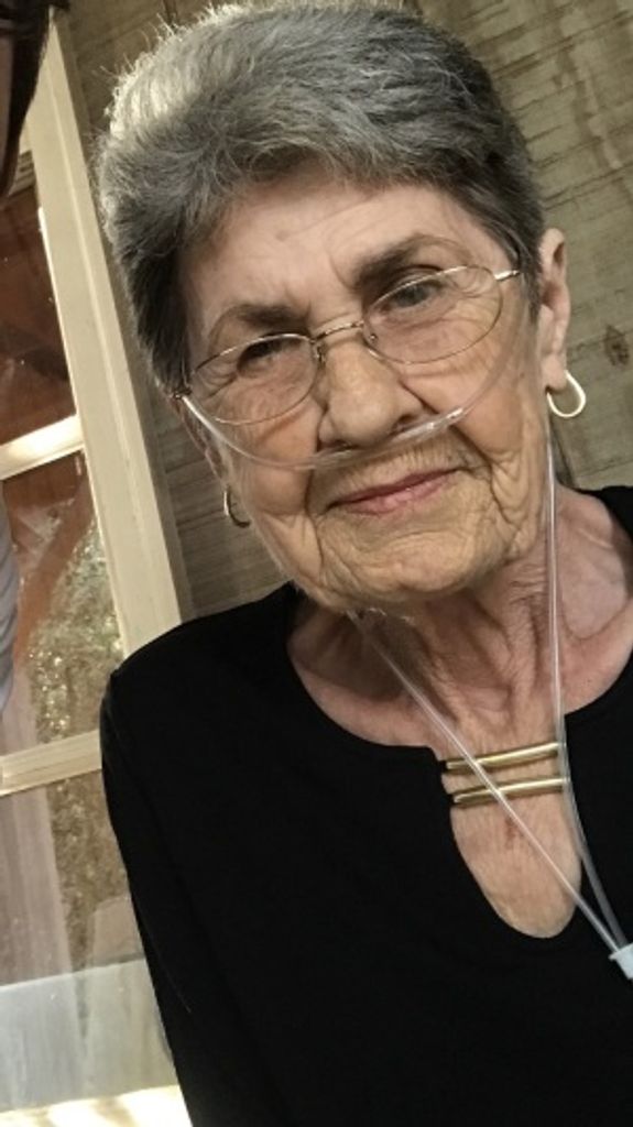 Shirley Jean Still  Masters