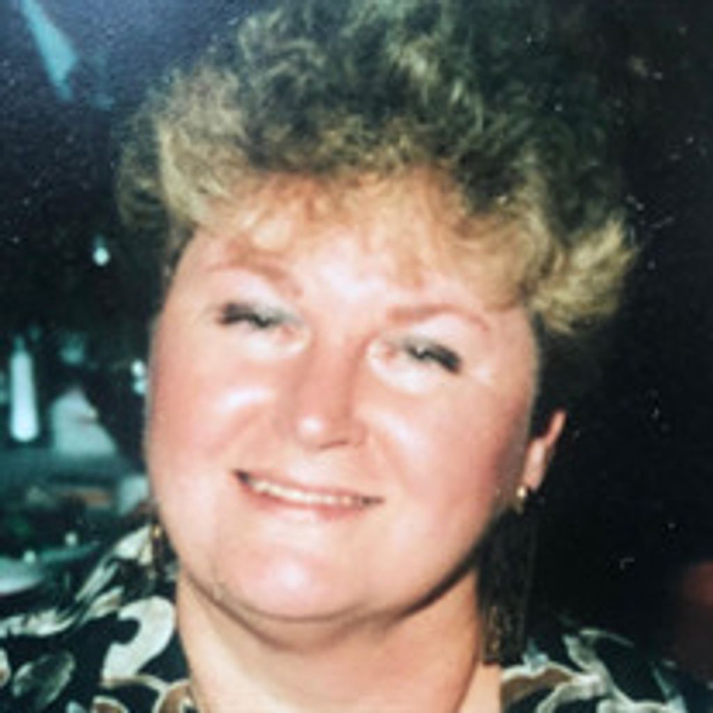 Diane Theresa Rehberg
