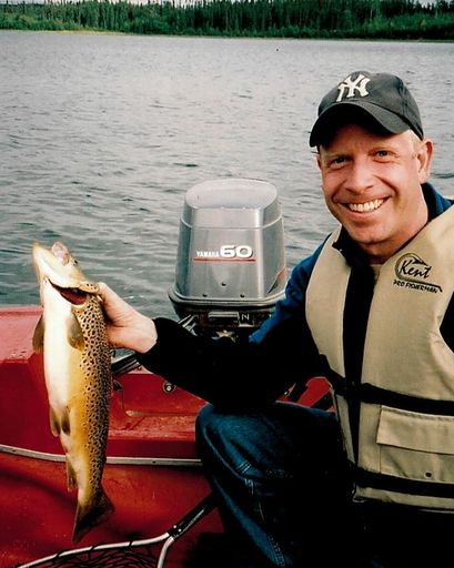 Todd James Armstrong Profile Photo