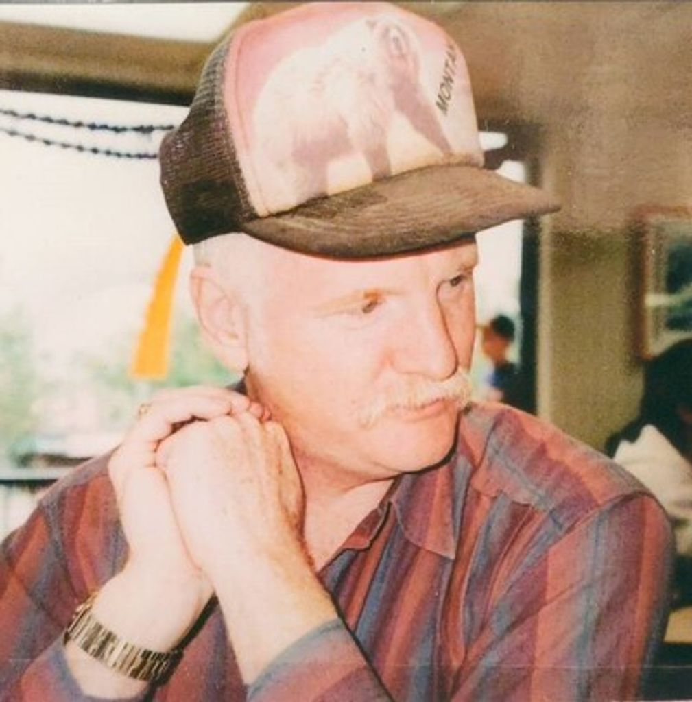 Ernest Deree Van Fredenberg Profile Photo