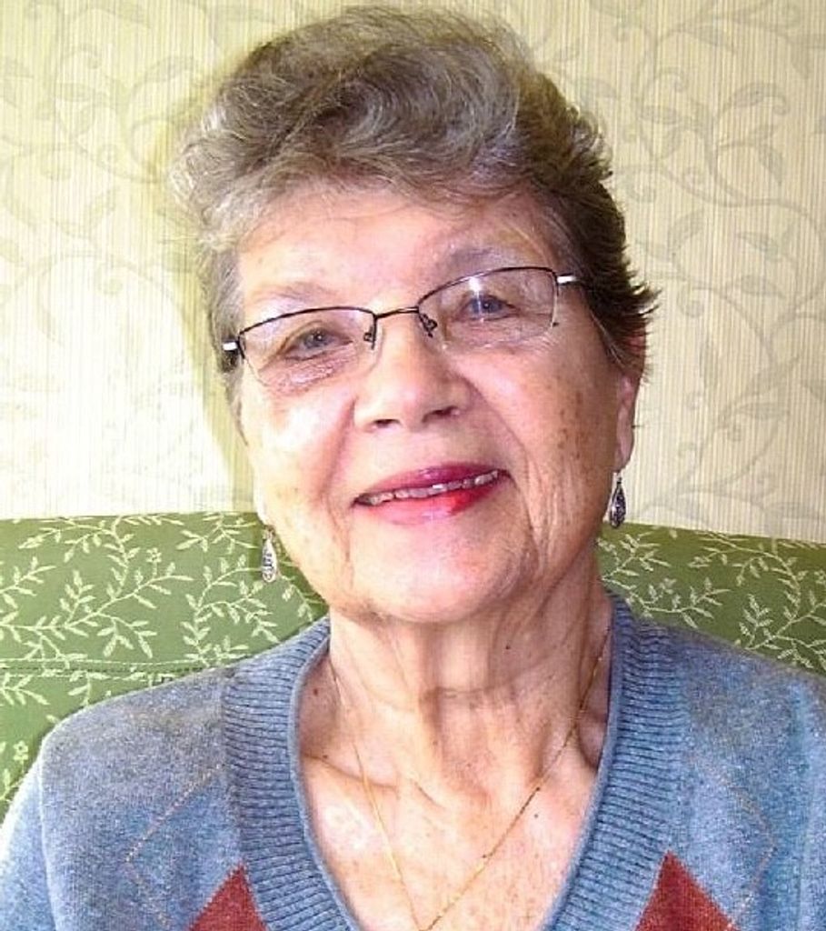 Lois Jane Heckman