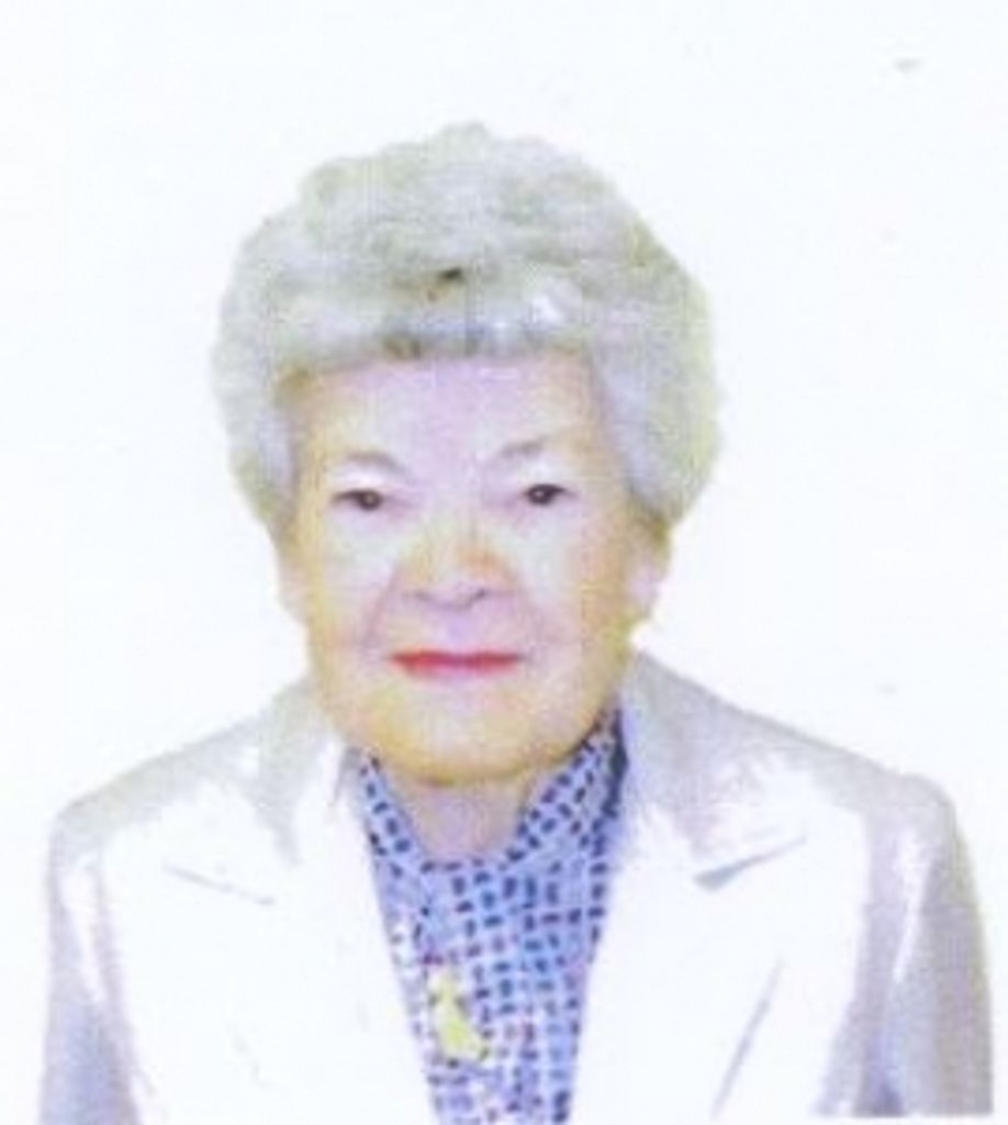 Evelyn Stackhouse