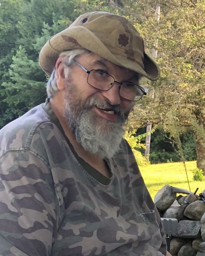 David Fredette's obituary image