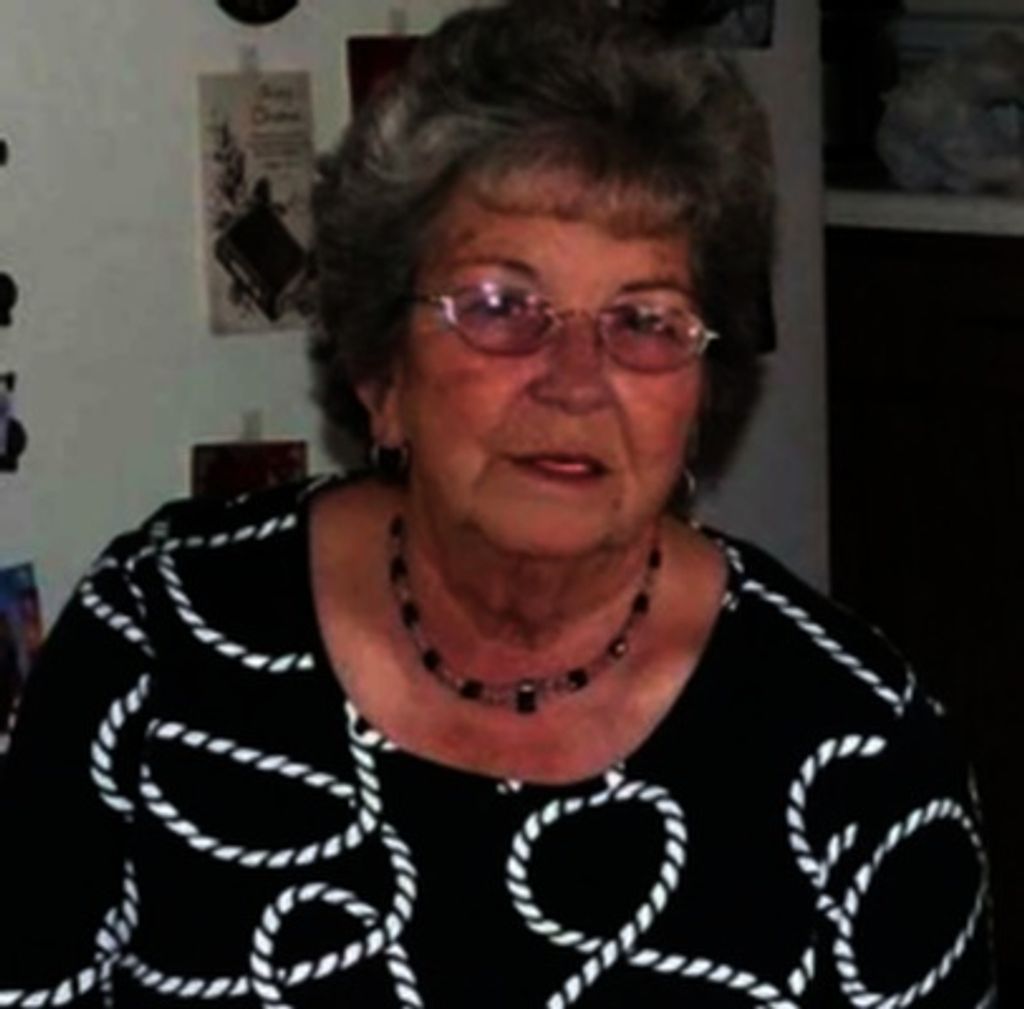Evelyn Ruth May