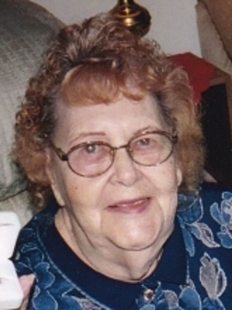 Bernice G. Eckart-Lowe