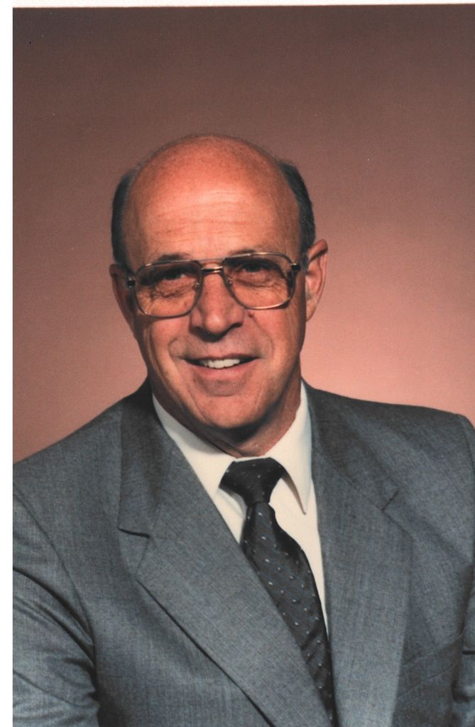 Richard "Dick" Sharp Profile Photo