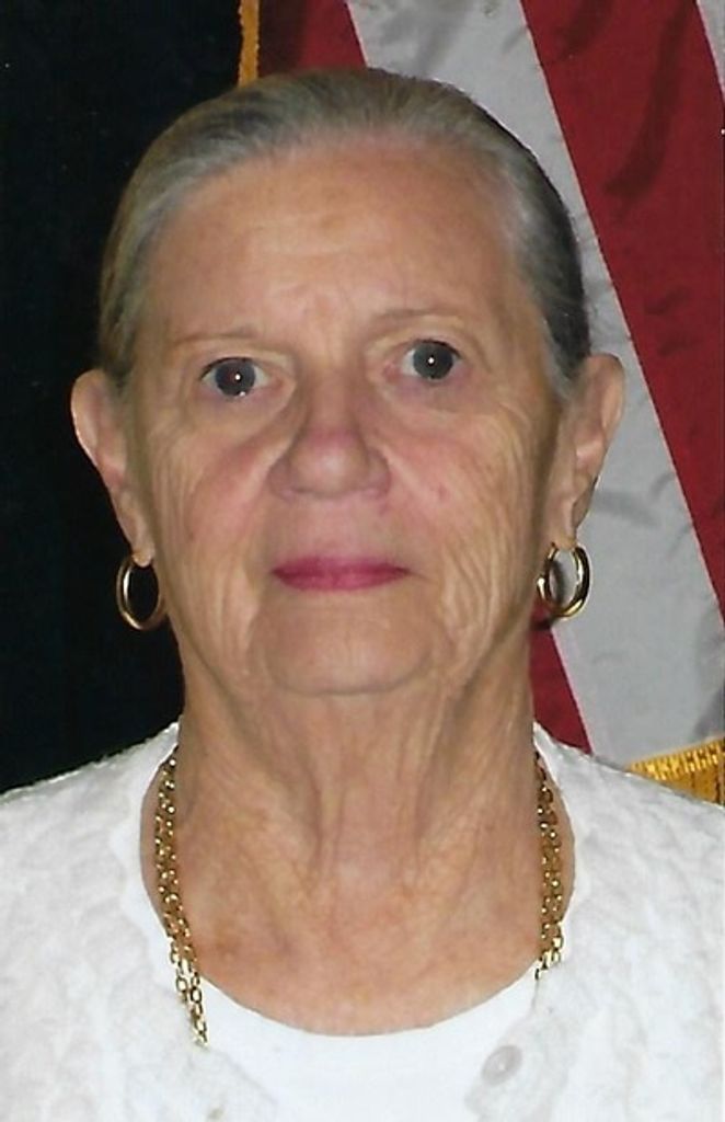 Shirley Jean Gros Louis