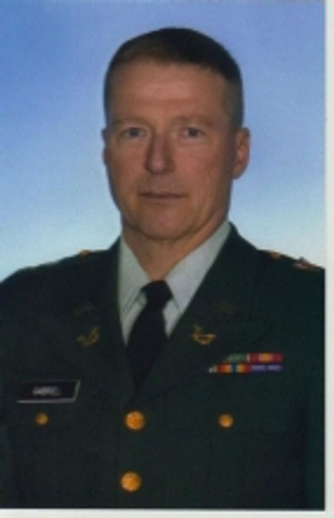 Grant E. Lt. Col. Gabriel