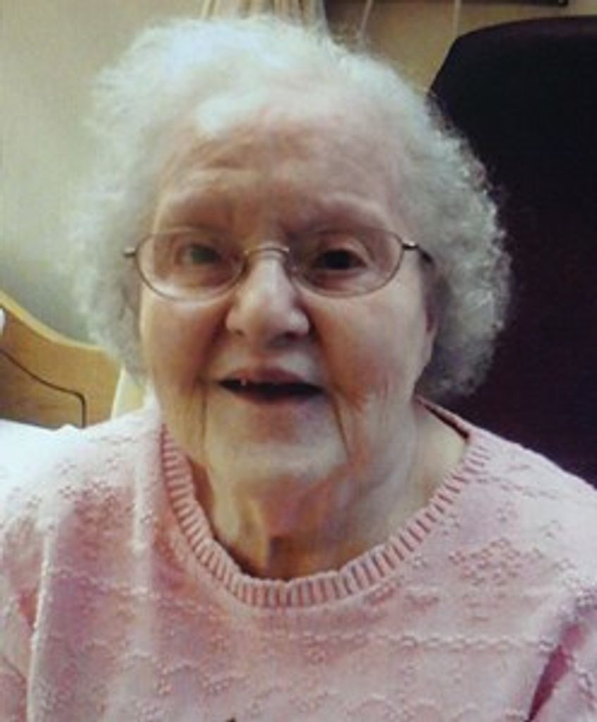Betty Jane Coutts