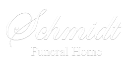 Schmidt Funeral Home Logo