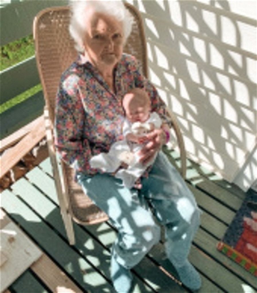 Ruth Evelyn Rose Profile Photo