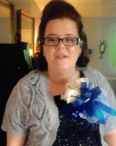 Amber Everson's obituary image