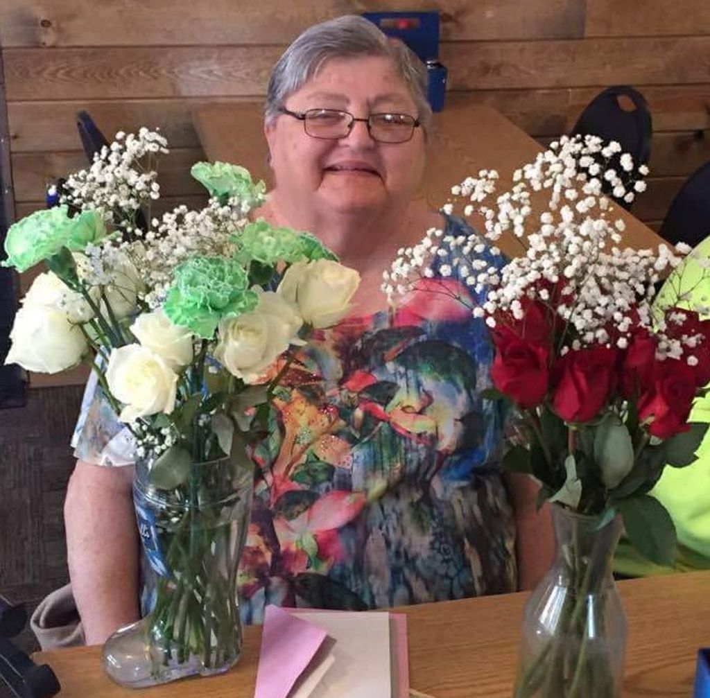 Virginia 'Ginger' Kelsay