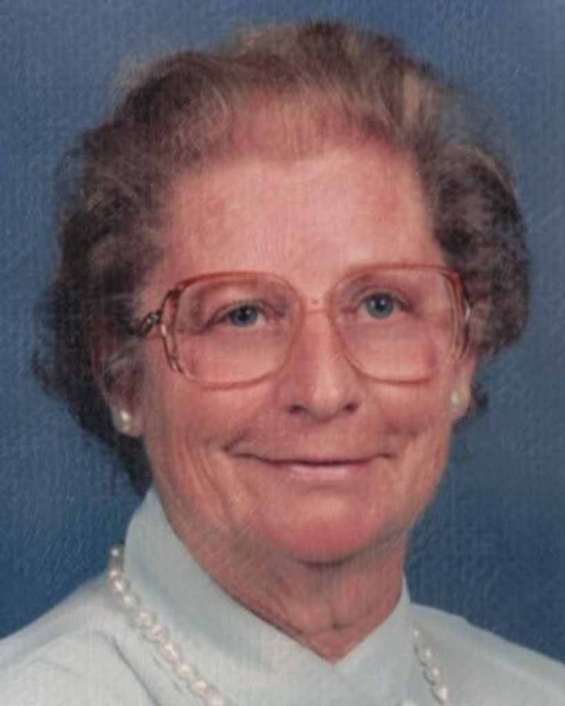 Thelma June Chrisman Profile Photo