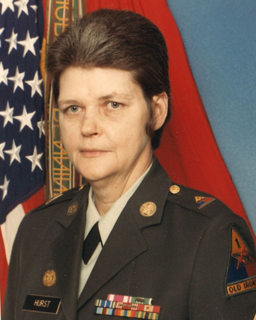 Nancy Roberts Hurst Profile Photo