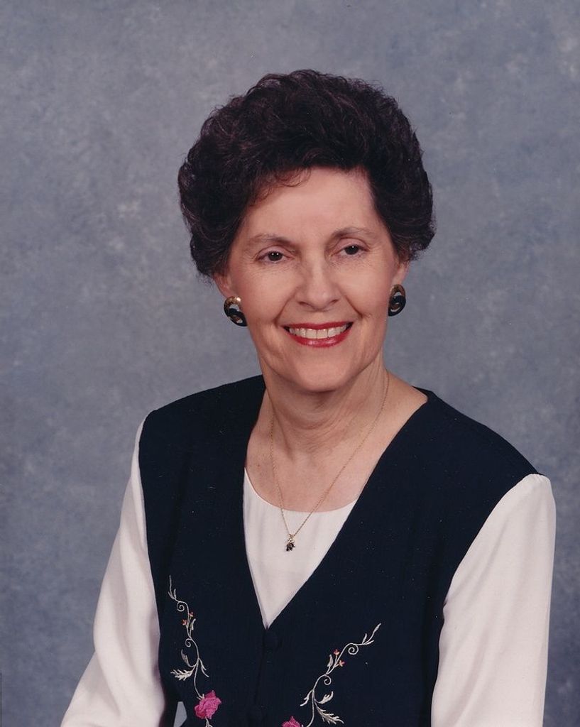 Margaret Jane Huff Edge Profile Photo