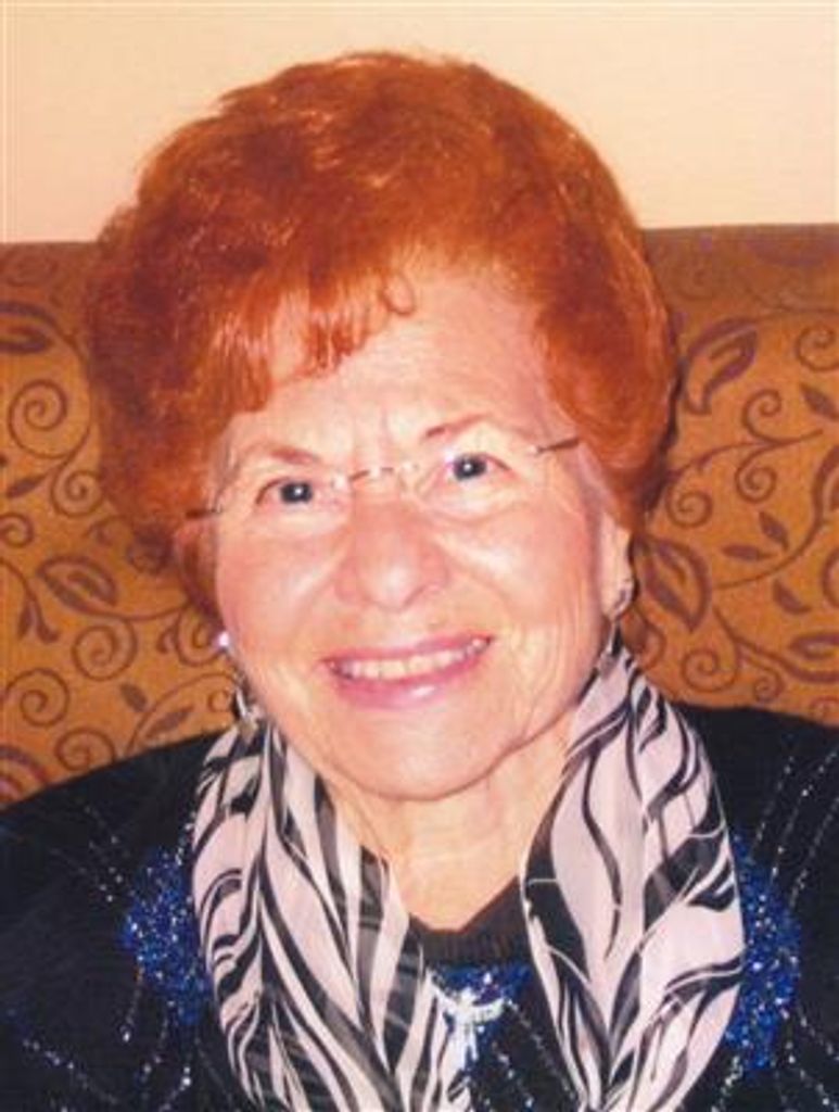 Louise (Palumbo) Altieri