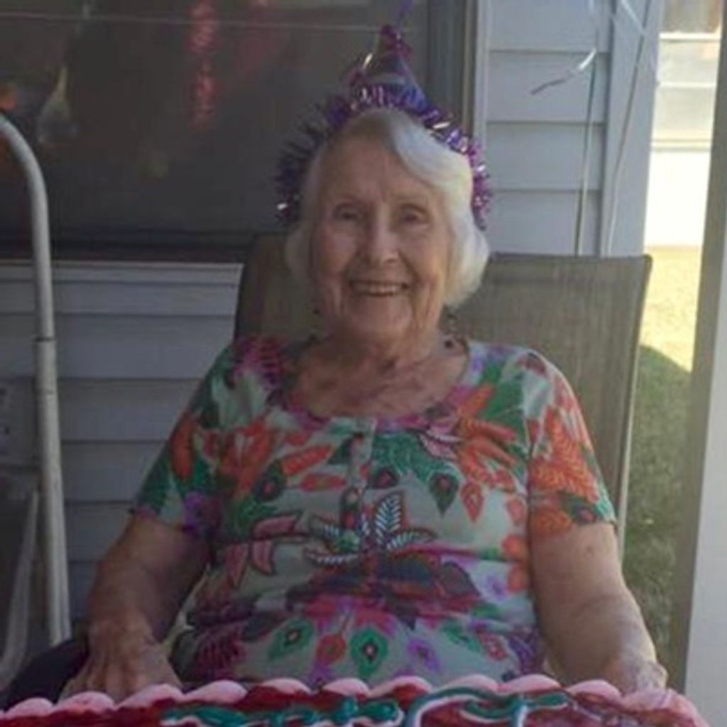 Doris Lee Bell