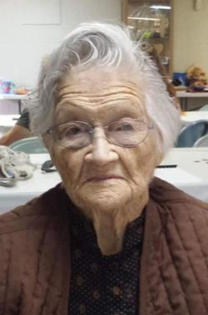 Courtesy Notice On Dorthea Baysinger Profile Photo