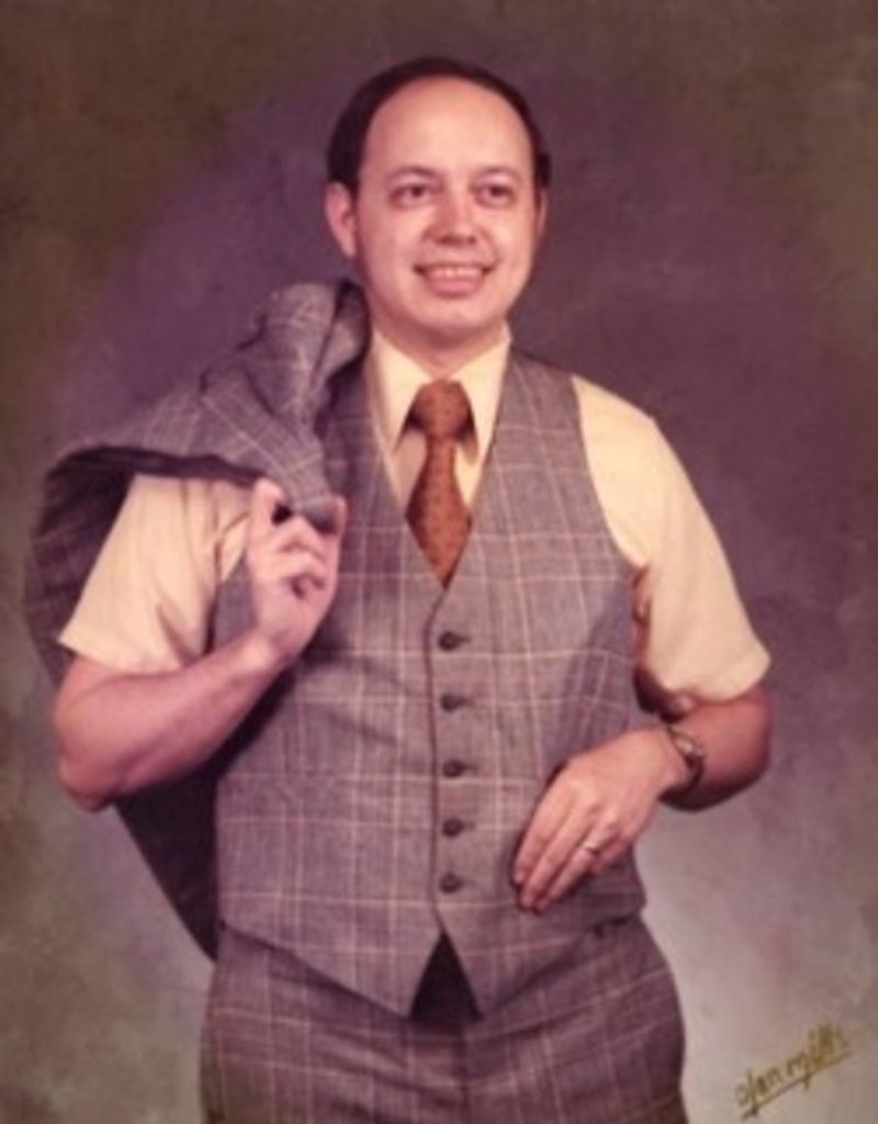 Charles Albert Fromal, Sr.