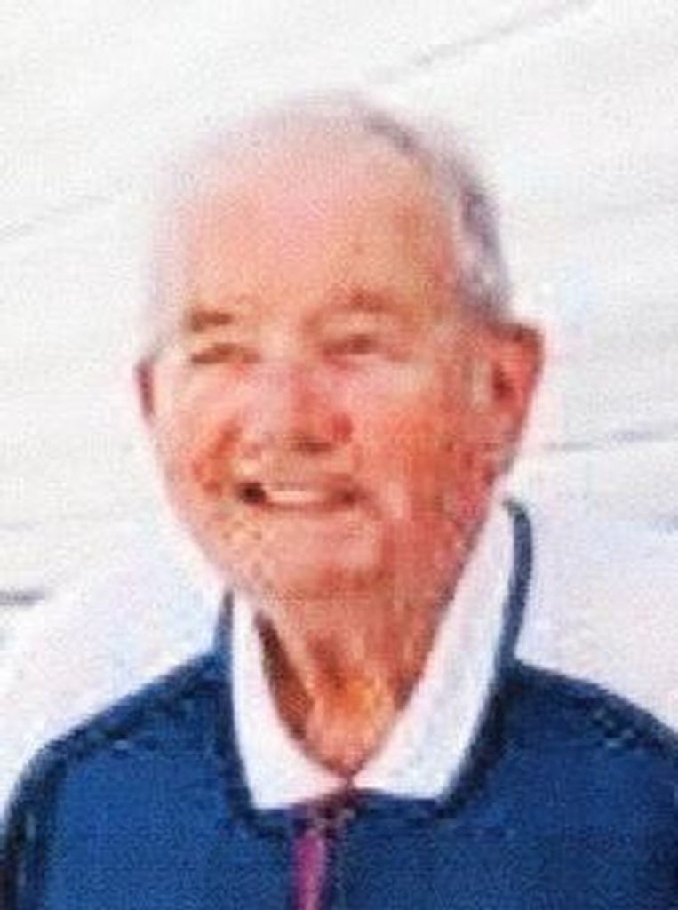 Donald Edward Morrow