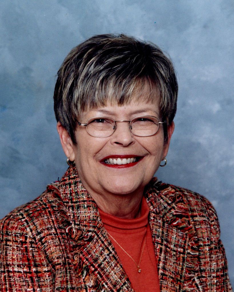 Martha Elizabeth "Betty" Johnson