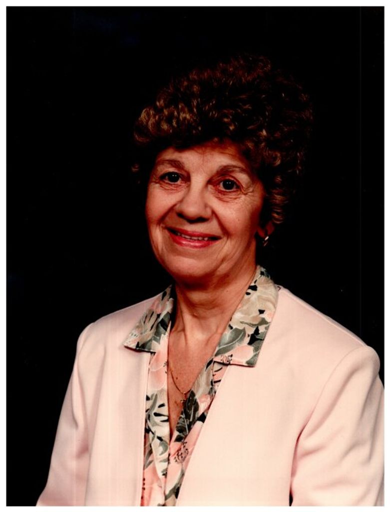 Jeanette Opal (Carpenter)  Hall