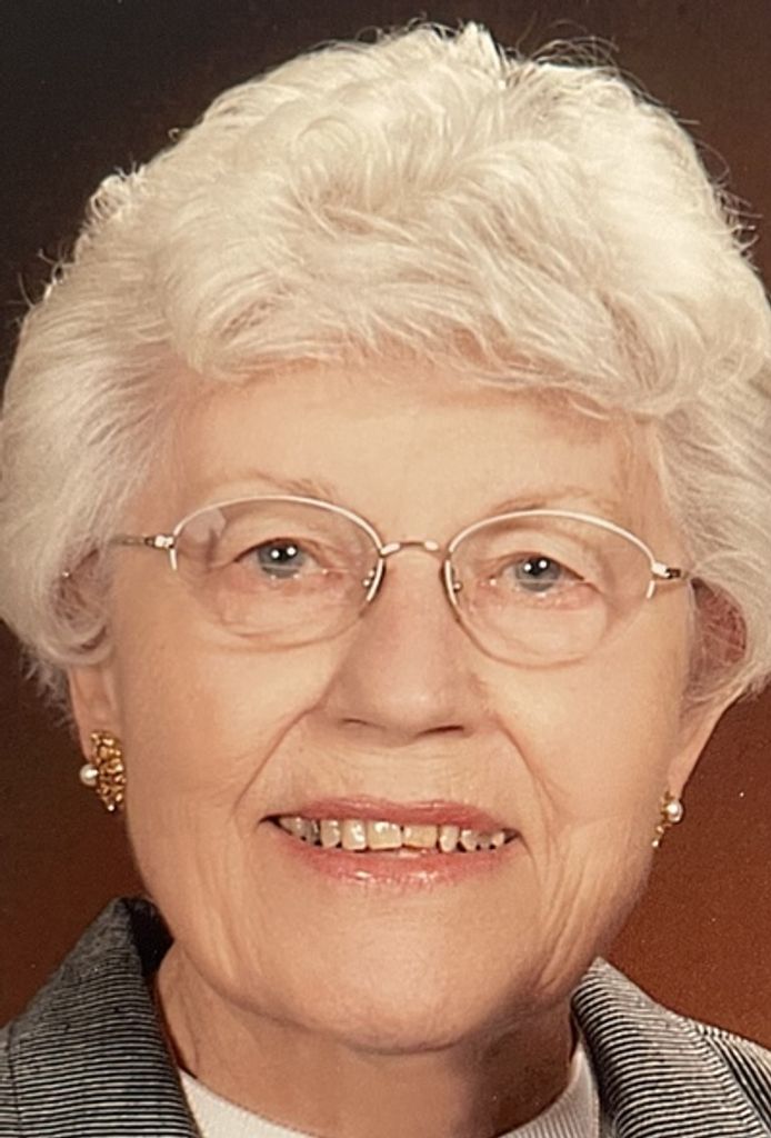 Genevieve "Jenny" A. Jones