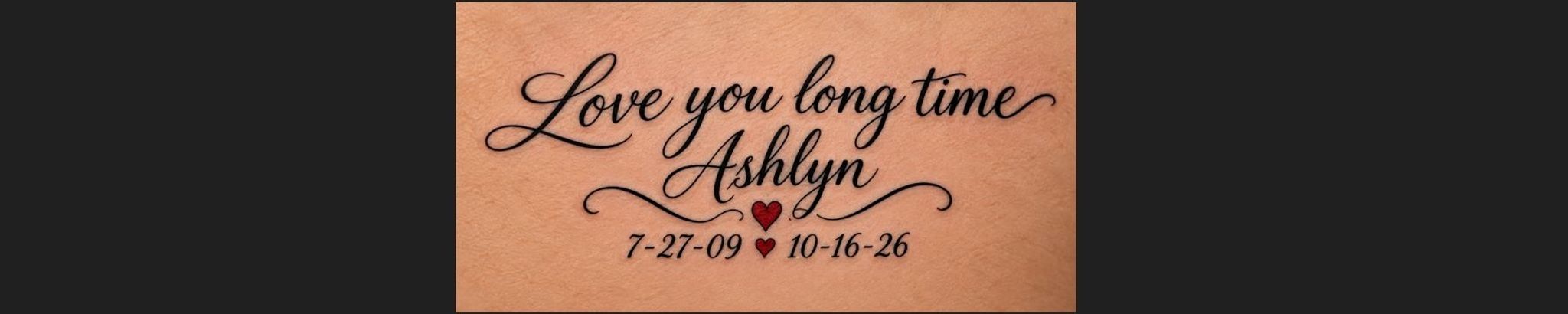 Cover for Ashlyn Nicole Sill's Obituary