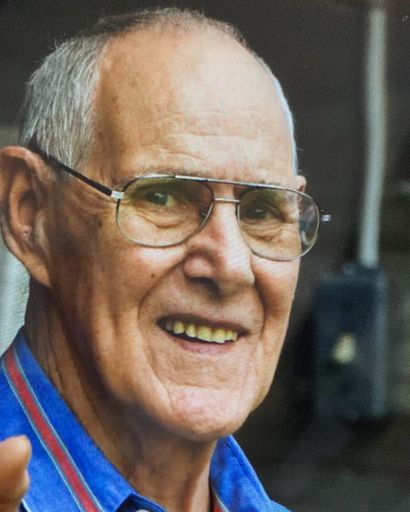 John H. Hugo's obituary image