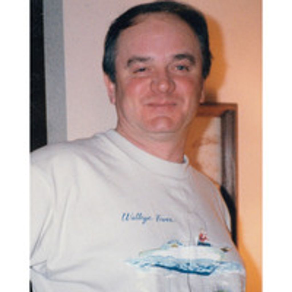Bruce William Stewart