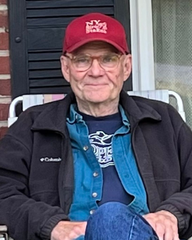 Maurice Edward "Pete" White