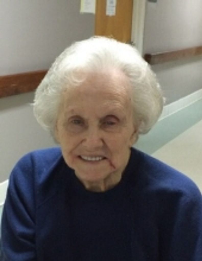 Margie Lewis Rholetter