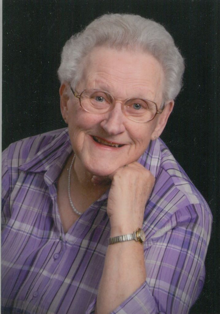 Johanna Marie "Jo" Heider
