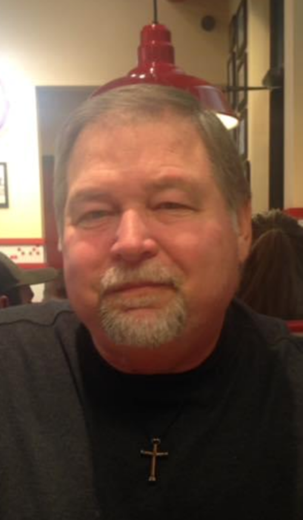 Kevin Lee Rauscher