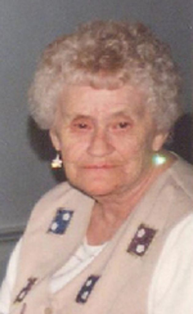 Janice M Farnsworth