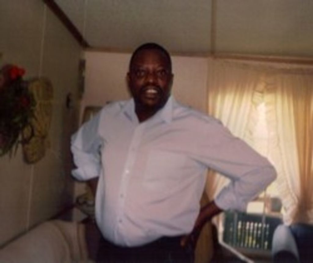 Mr. Hubert Rogers Mack, Sr. Profile Photo