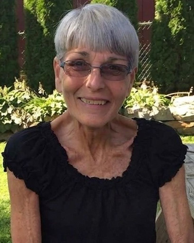 Carol Gallagher