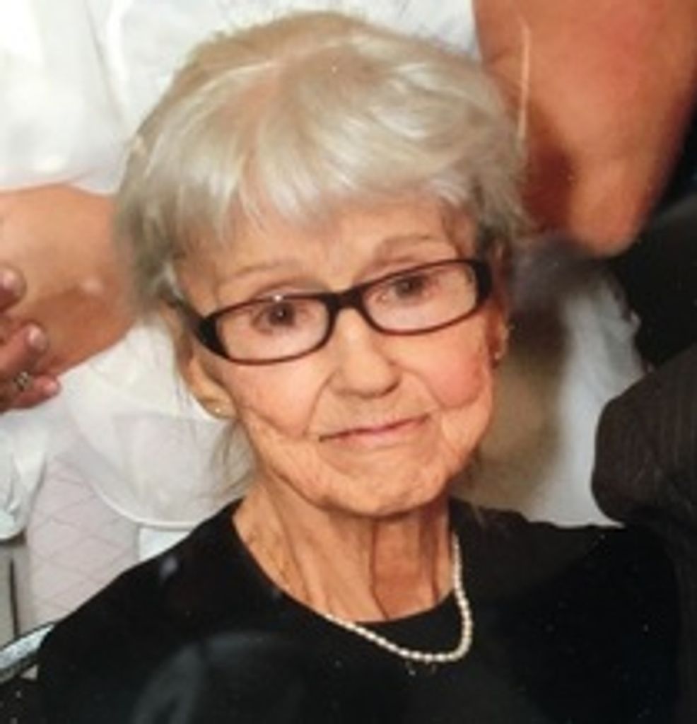Betty L (Mcclure) Vokey