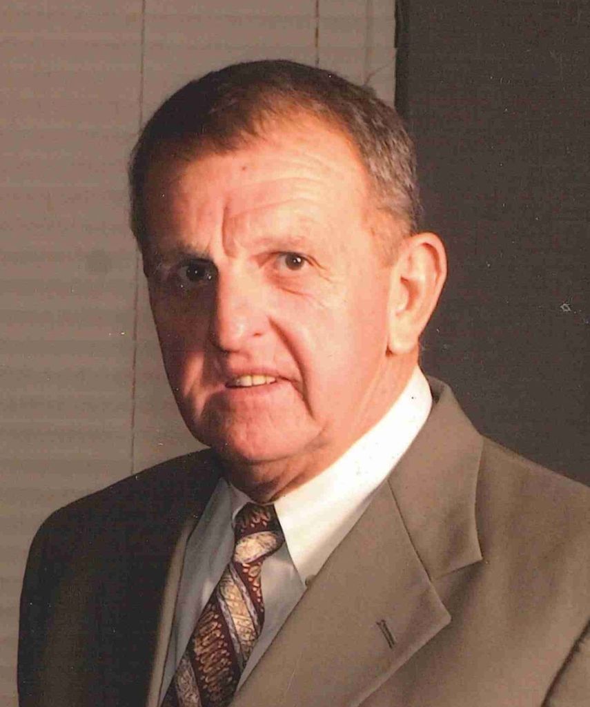 Alfred Edward Whittington