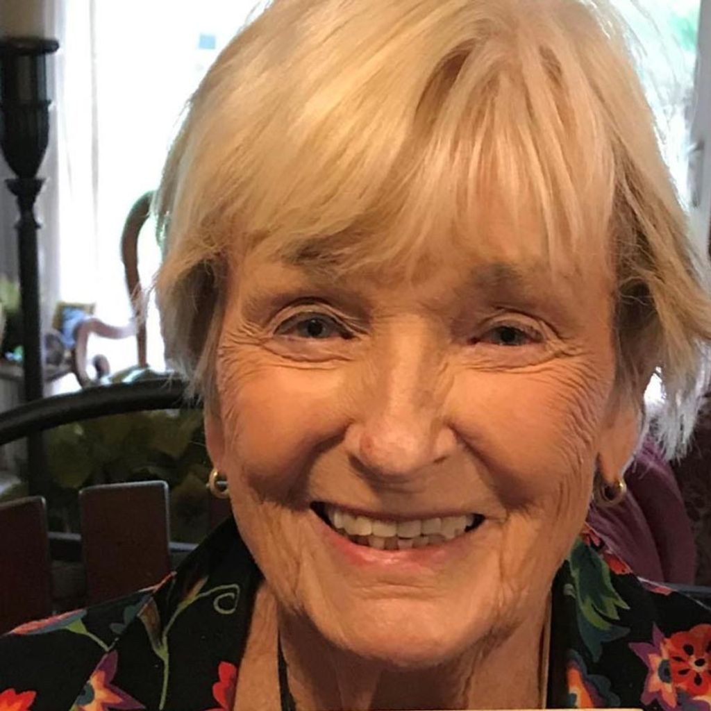 Iris Elizabeth Stansel